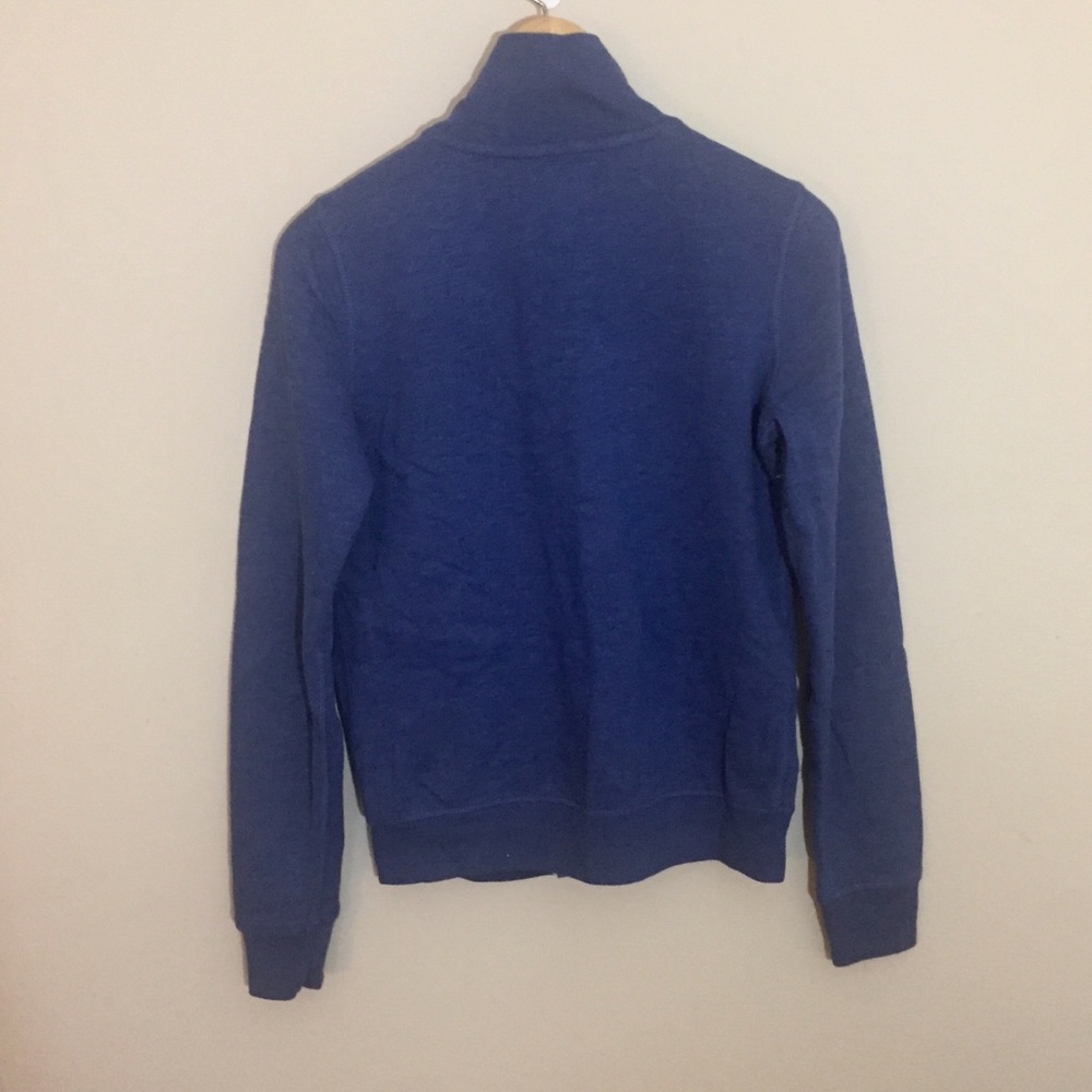 Vintage Ralph Lauren Polo Jeans Zip-up Sweatshirt - Picture 7 of 7